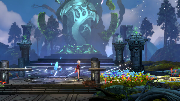 图片[2]-觉醒异刃（AWAKEN - Astral Blade）免安装中文版下载-蒸汽游戏宝库 - 高质量Steam单机游戏下载站