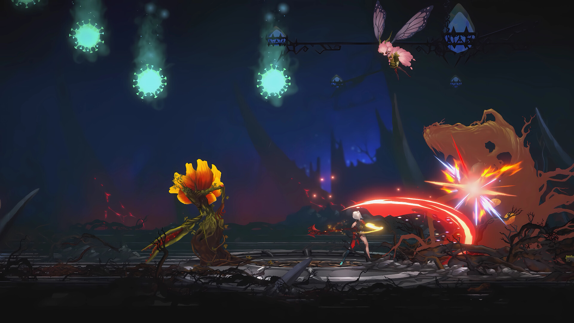 图片[8]-觉醒异刃（AWAKEN – Astral Blade）Build.20286146 [中文][4.89G]-极客游戏