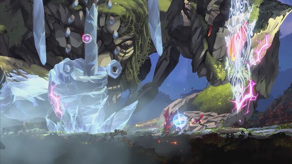 图片[7]-觉醒异刃（AWAKEN - Astral Blade）免安装中文版下载-蒸汽游戏宝库 - 高质量Steam单机游戏下载站