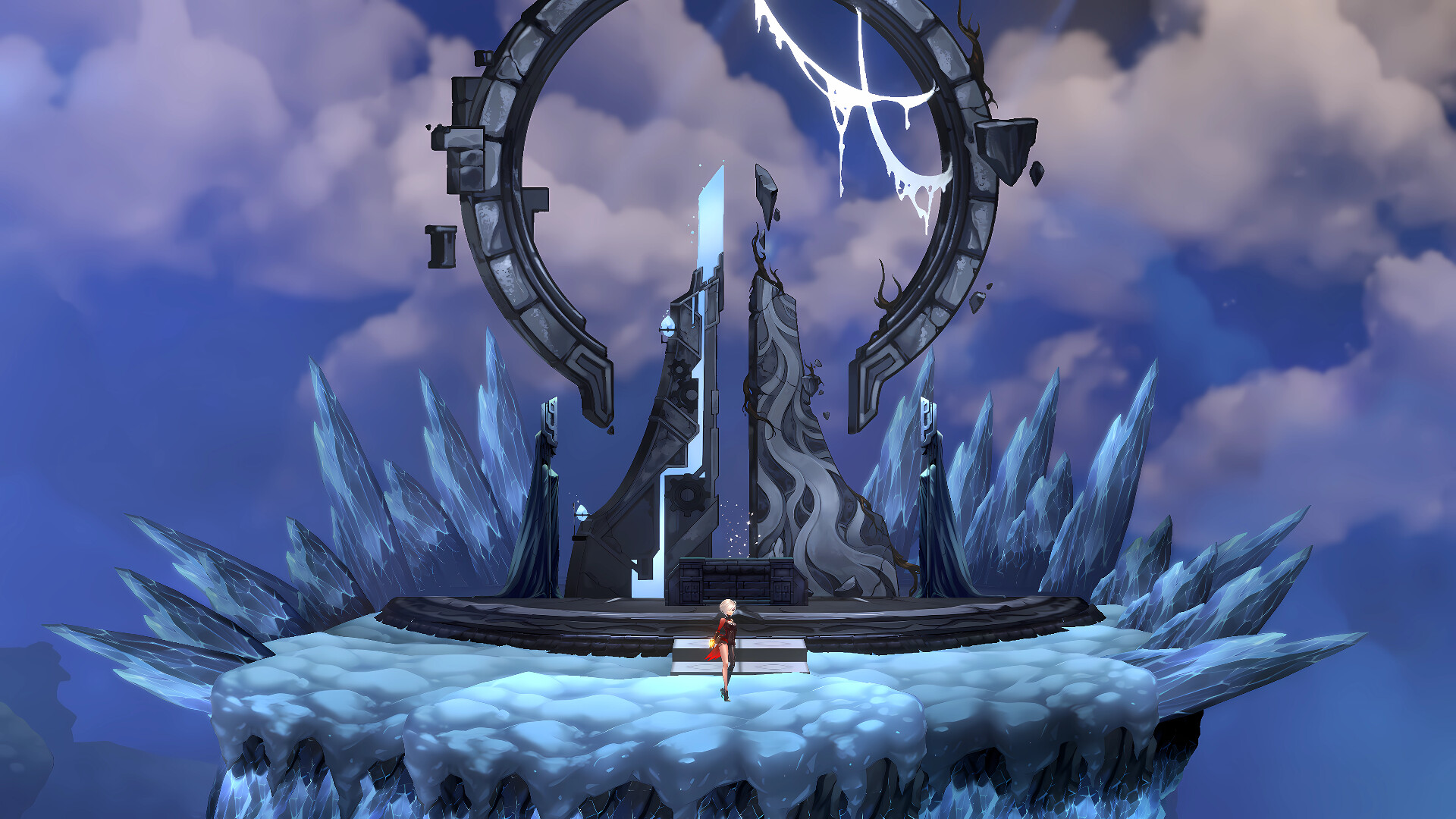 图片[5]-觉醒异刃（AWAKEN – Astral Blade）Build.20286146 [中文][4.89G]-极客游戏