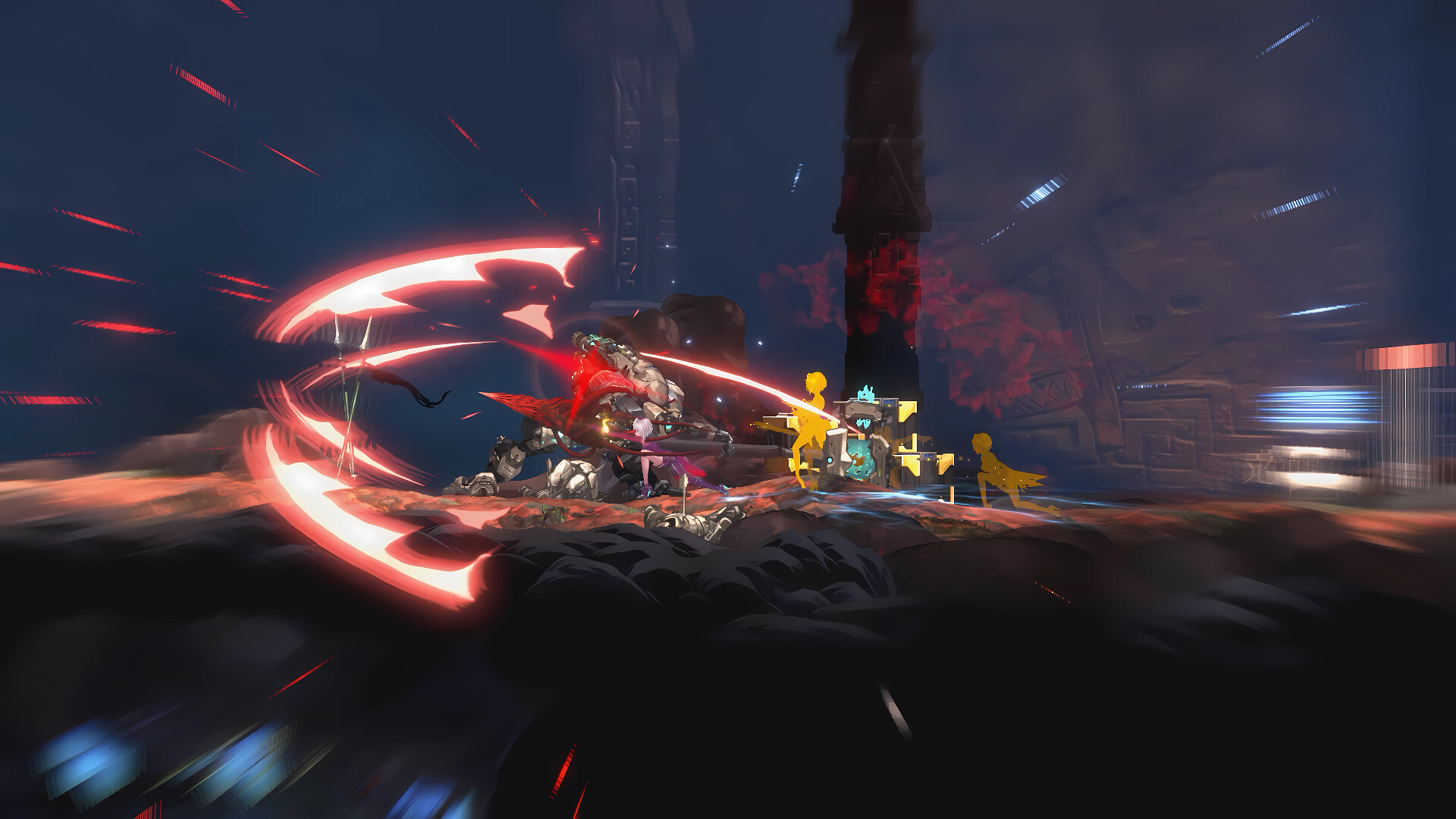 图片[4]-觉醒异刃（AWAKEN – Astral Blade）Build.20286146 [中文][4.89G]-极客游戏
