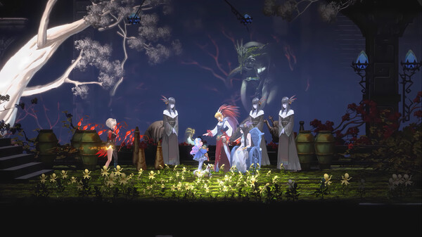 图片[10]-觉醒异刃（AWAKEN - Astral Blade）免安装中文版下载-蒸汽游戏宝库 - 高质量Steam单机游戏下载站