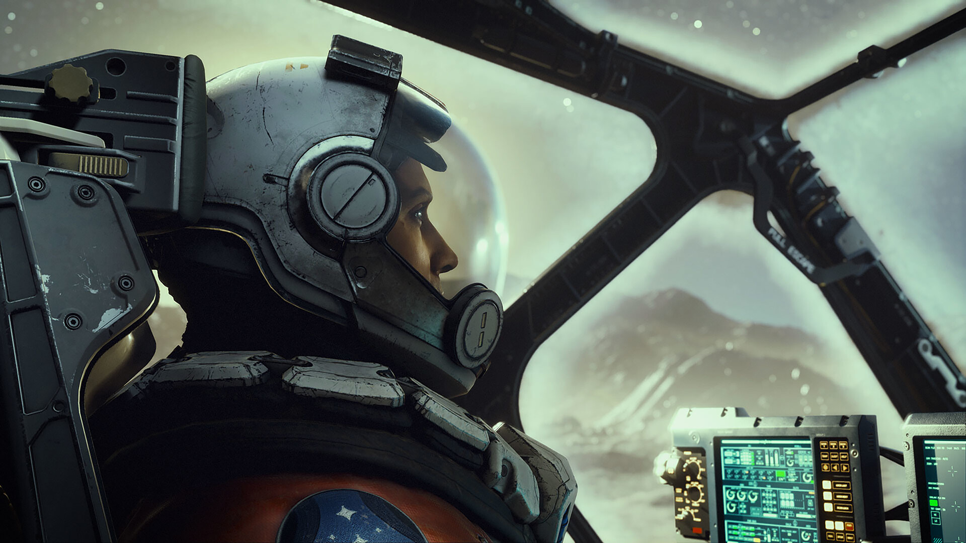 Starfield 截图 1