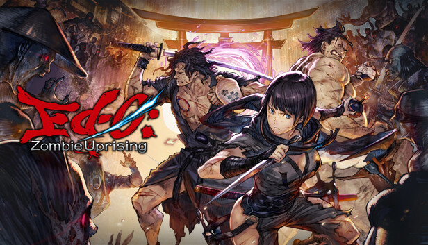 大江户丧尸崛起中文版下载 | Build.20236927 妖影乱步+全DLC | 解压即玩