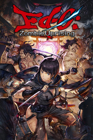 Ed-0: Zombie Uprising | 免安装中文版下载 - 单机岛