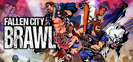 堕城乱斗/Fallen City Brawl