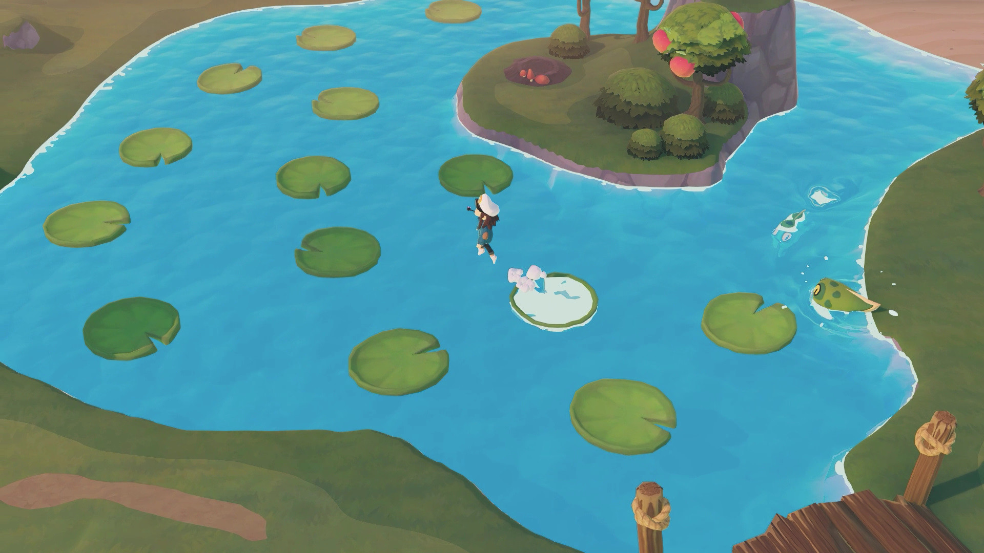 蛙岛时光/Trading Time: A Croak Tale - 7