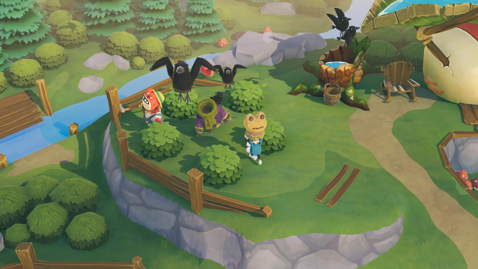 蛙岛时光/Trading Time: A Croak Tale - 9