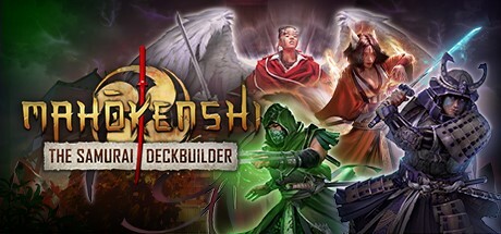 魔法剑士/Mahokenshi – The Samurai Deckbuilder