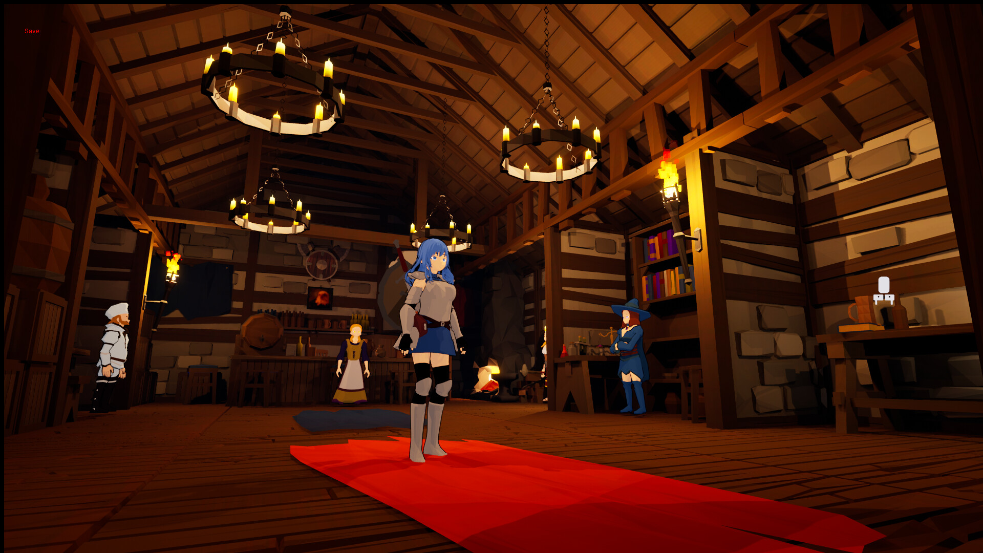 沉沦遗迹|3G大小|官方中文|支持手柄|Fallen Relics