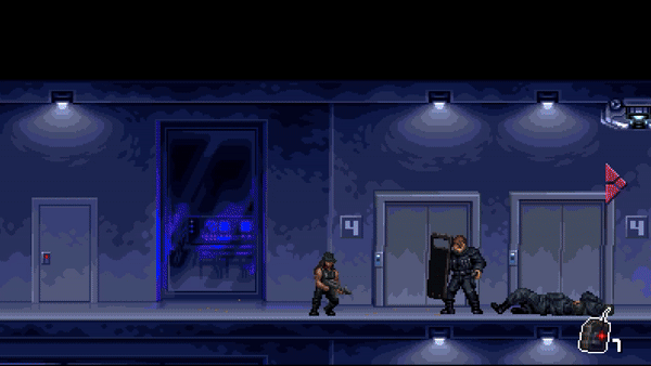 终结者2D:命运未定/Terminator 2D: NO FATE-Ycc Game 游戏下载