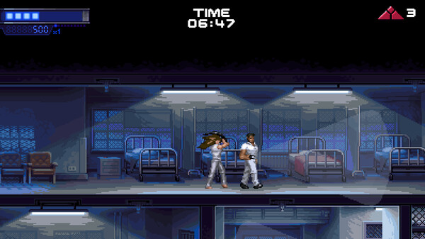 终结者2D：命运未定/Terminator 2D: NO FATE 截图 6