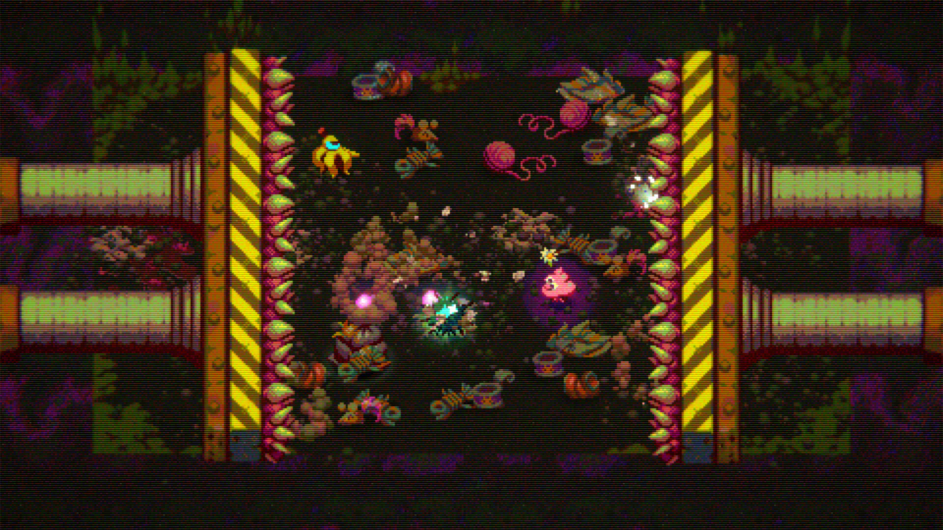 图片[9]-食腐小怪兽（Morsels）免安装中文版下载-蒸汽游戏宝库 - 高质量Steam单机游戏下载站