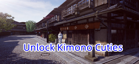 Unlock Kimono Cuties/我的日式风俗店