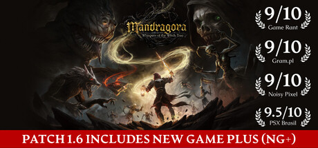 秘影曼德拉/Mandragora: Whispers of the Witch Tree-秋风资源网