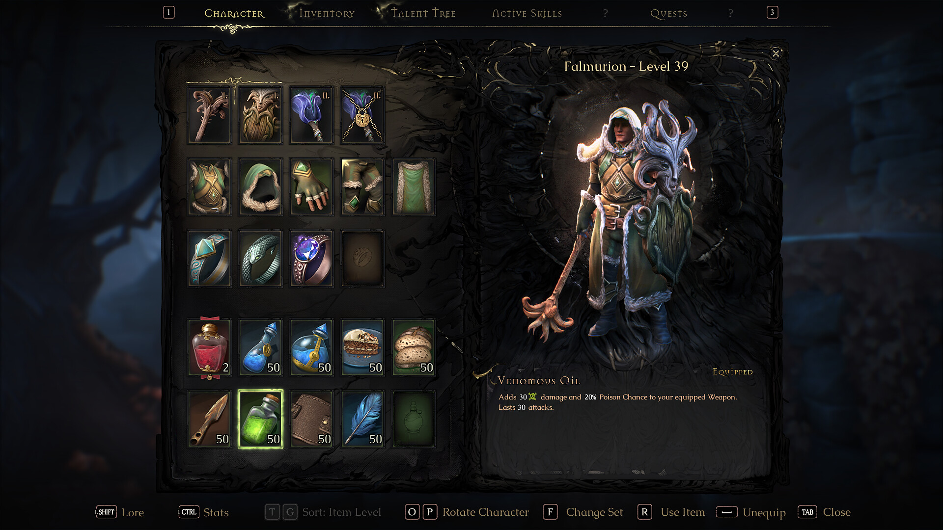 秘影曼德拉|v1.6.1.2461|全DLC|官方中文|支持手柄|Mandragora: Whispers of the Witch Tree - 8
