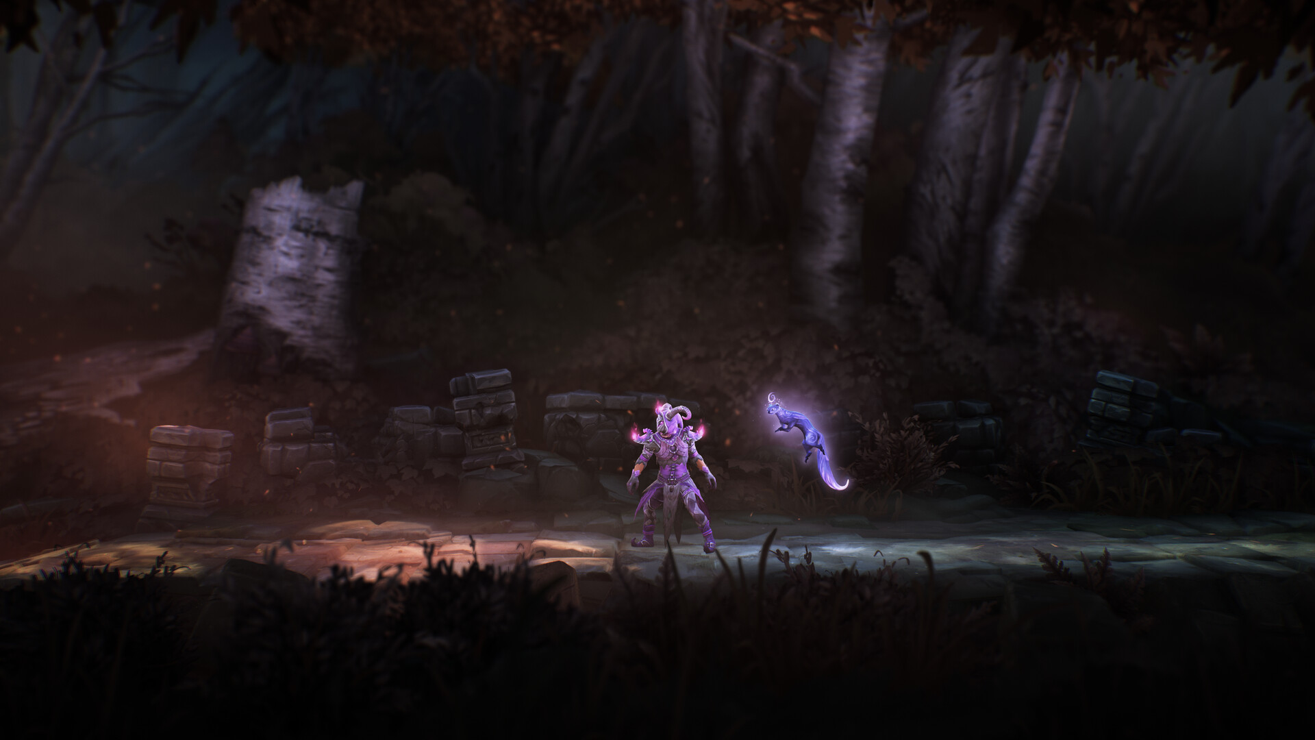 图片[9] • 《秘影曼德拉/Mandragora: Whispers of the Witch Tree》v1.2.4.2147|容量15.9GB|官方简体中文|支持键盘.鼠标.手柄 • BUG软件