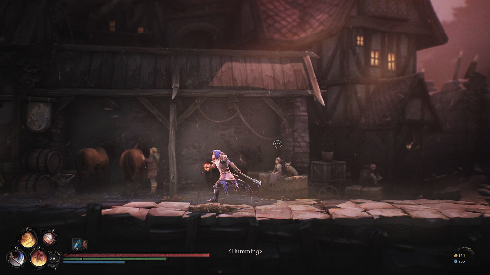 秘影曼德拉|v1.6.1.2461|全DLC|官方中文|支持手柄|Mandragora: Whispers of the Witch Tree - 9