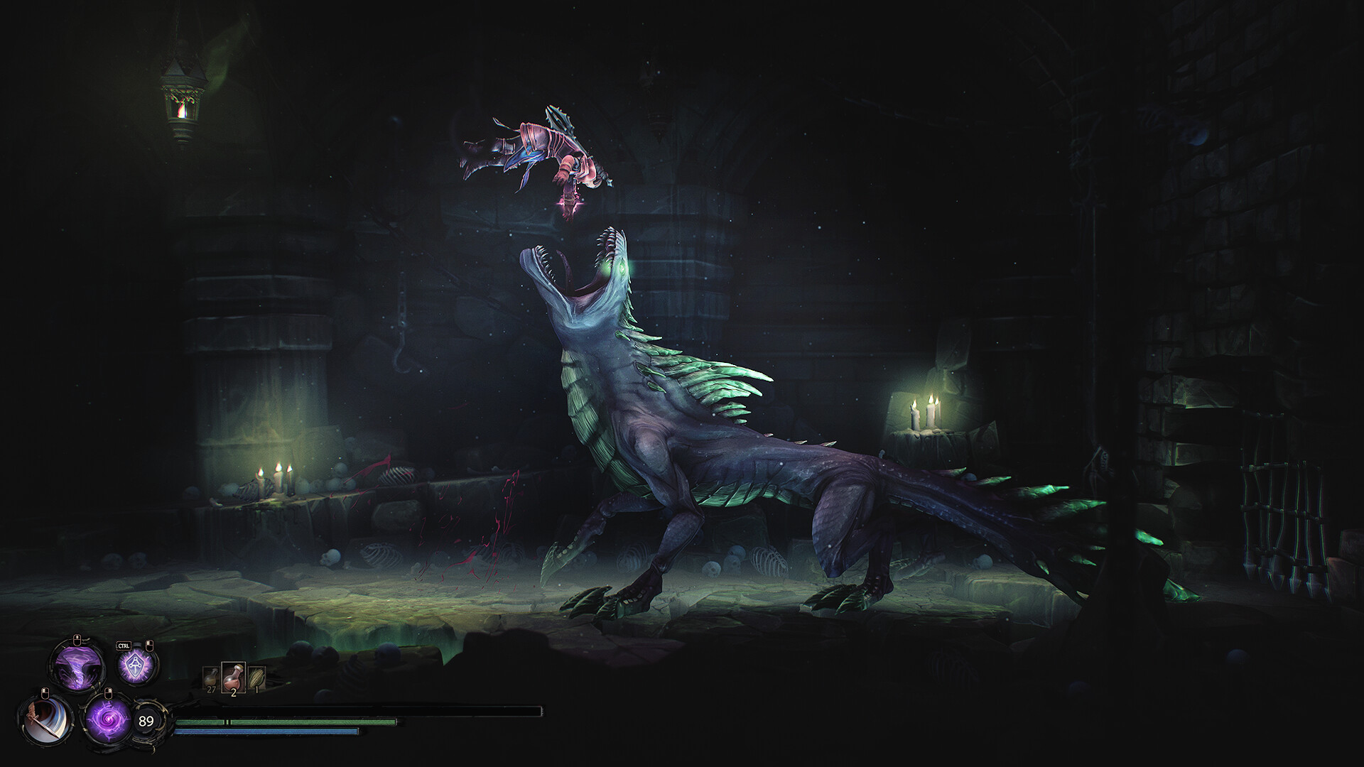 秘影曼德拉|v1.6.1.2461|全DLC|官方中文|支持手柄|Mandragora: Whispers of the Witch Tree - 16