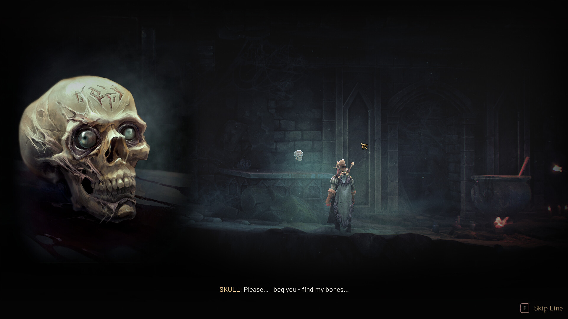 图片[16]-秘影曼德拉：女巫树的低语|Mandragora Whispers of The Witch Tree|1.6.2.2489|整合全DLC-萌芽游戏