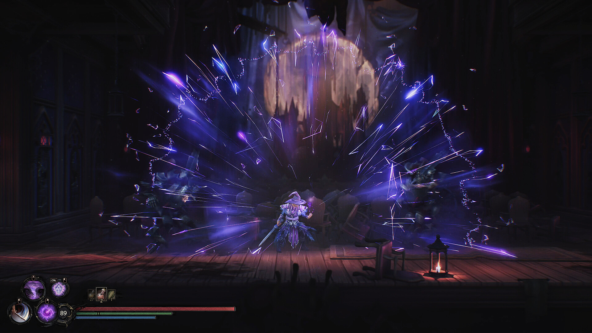 秘影曼德拉|v1.6.1.2461|全DLC|官方中文|支持手柄|Mandragora: Whispers of the Witch Tree - 6
