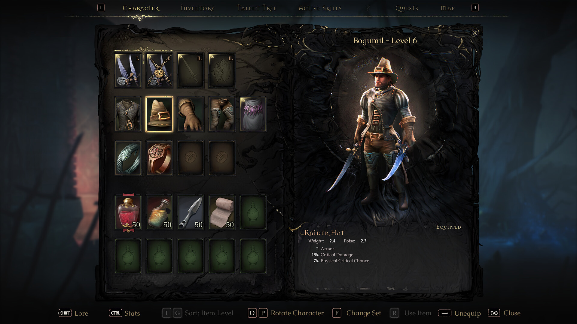 图片[13]-秘影曼德拉：女巫树的低语|Mandragora Whispers of The Witch Tree|1.6.2.2489|整合全DLC-萌芽游戏