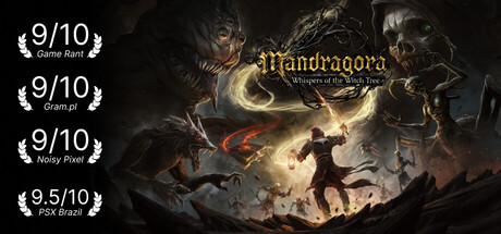 秘影曼德拉/Mandragora: Whispers of the Witch Tree_官方中文绿色版|网盘下载