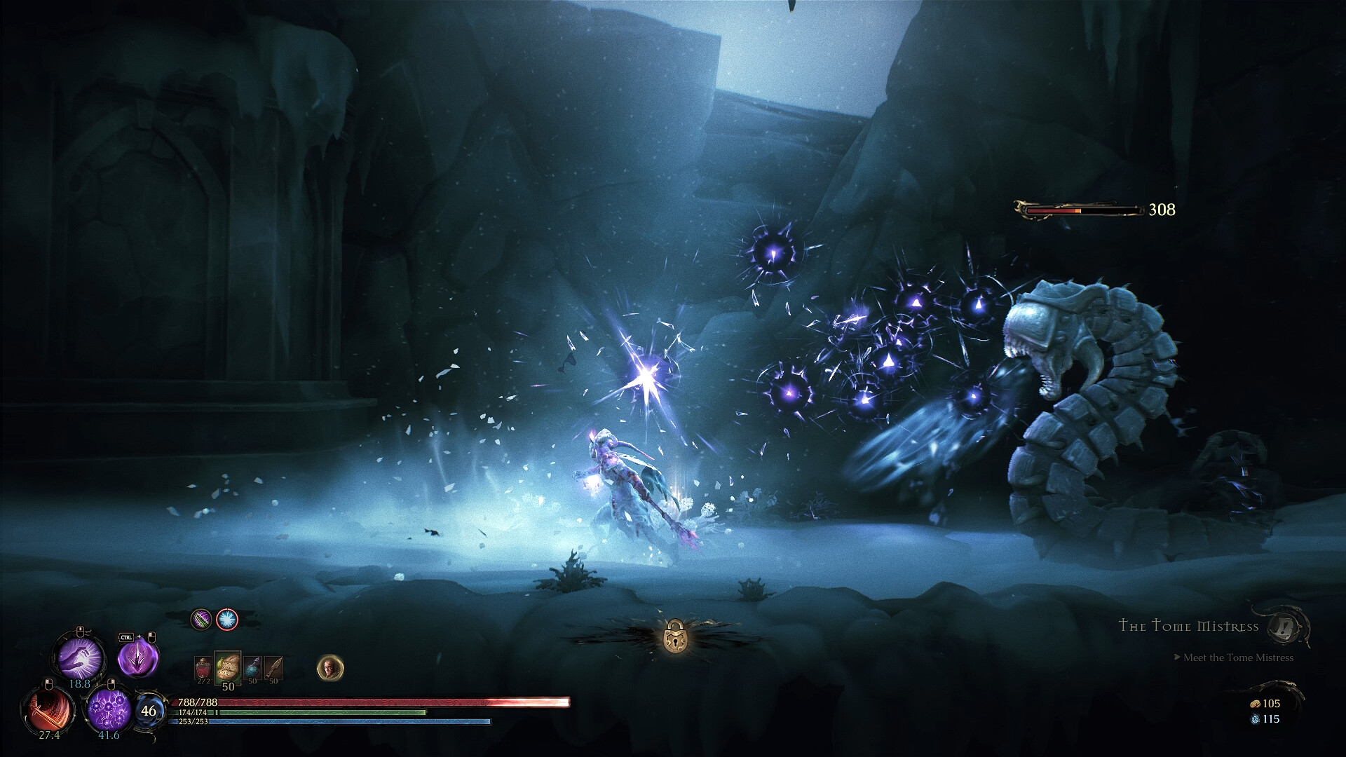秘影曼德拉|v1.6.1.2461|全DLC|官方中文|支持手柄|Mandragora: Whispers of the Witch Tree - 7