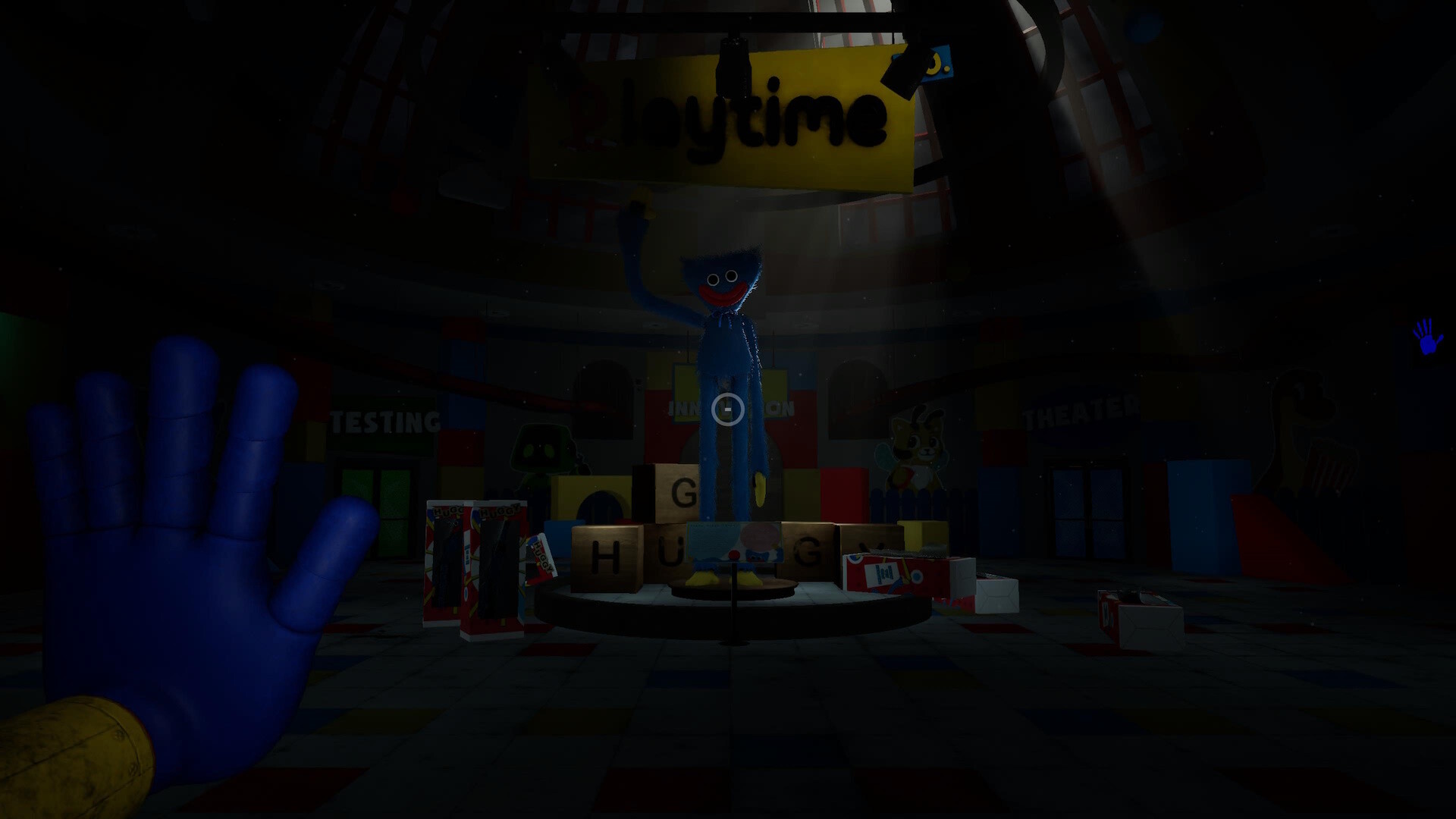 波比的游戏时间/Poppy Playtime 截图 2