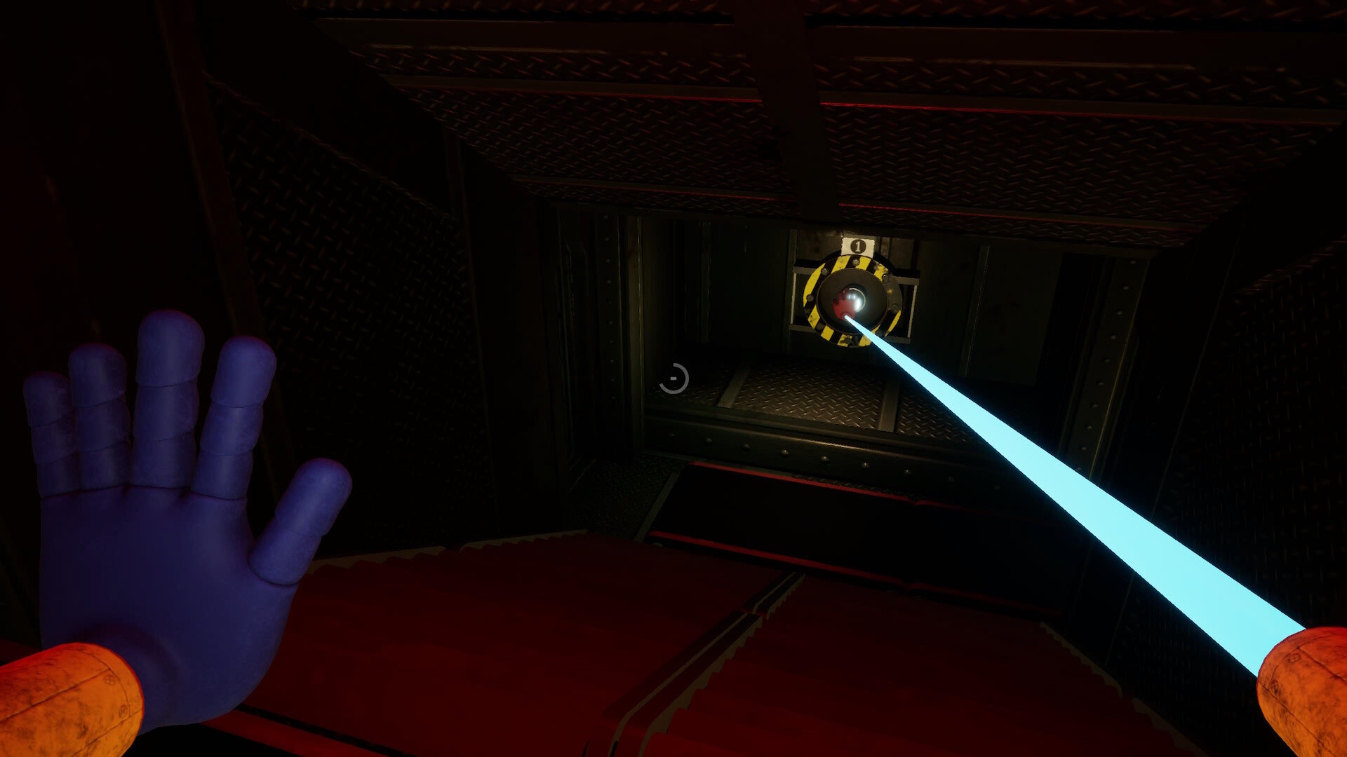 波比的游戏时间/Poppy Playtime 截图 4