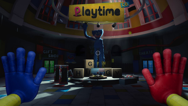 波比的游戏时间/Poppy Playtime - PC平台资源截图 1