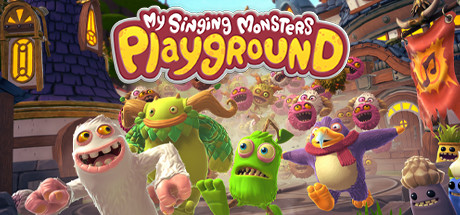 My Singing Monsters Playground/萌怪合唱团：群英荟萃