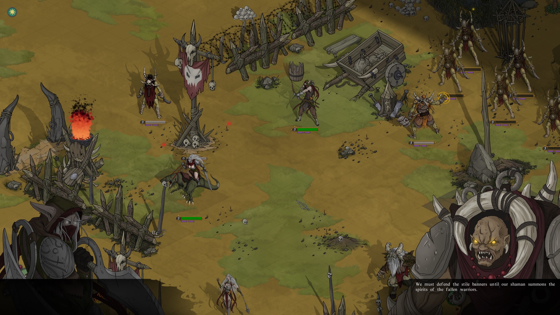 《石之守护者(Stones Keeper)》|Build 14884937|中文|免安装硬盘版