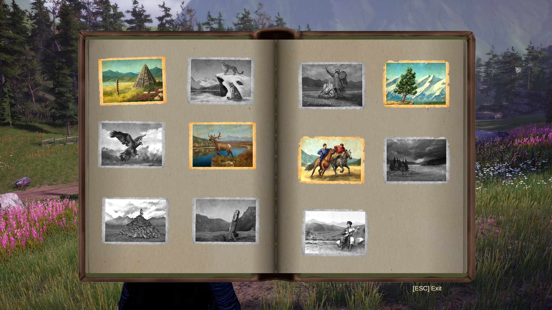 阿尔泰之心/Heart Of Altai 截图 5