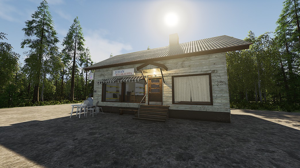 芬兰小屋模拟器|官方英文|支持手柄|Finnish Cottage Simulator插图6