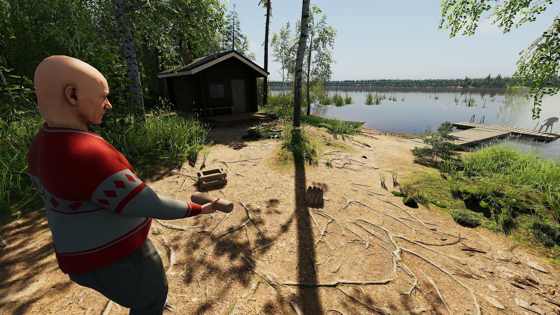 芬兰小屋模拟器/Finnish Cottage Simulator插图5