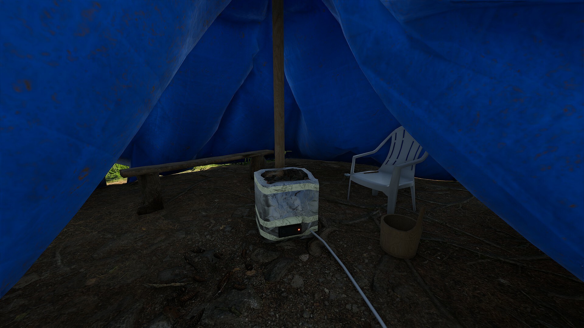 芬兰小屋模拟器/Finnish Cottage Simulator 截图 8