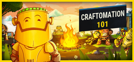 手工制作101编程工艺/Craftomation 101: Programming & Craft-集游星软件站