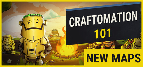 手工制作101：编程工艺/Craftomation 101: Programming & Craft v0.95.2（官中）-无忧免费游戏网