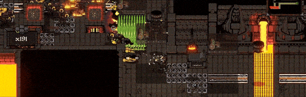图片[7]-【ARPG/中文/2D像素】《炼金要塞/Castle Of Alchemists》BUILD 16274875 官方中文版【1.9G/新作】-嘤嘤怪之家