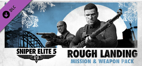 狙击精英5 DLC