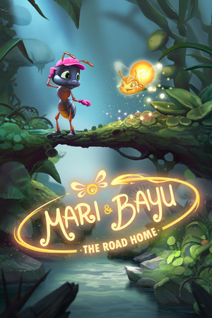 玛丽和巴尤：回家之路/Mari and Bayu - The Road Home