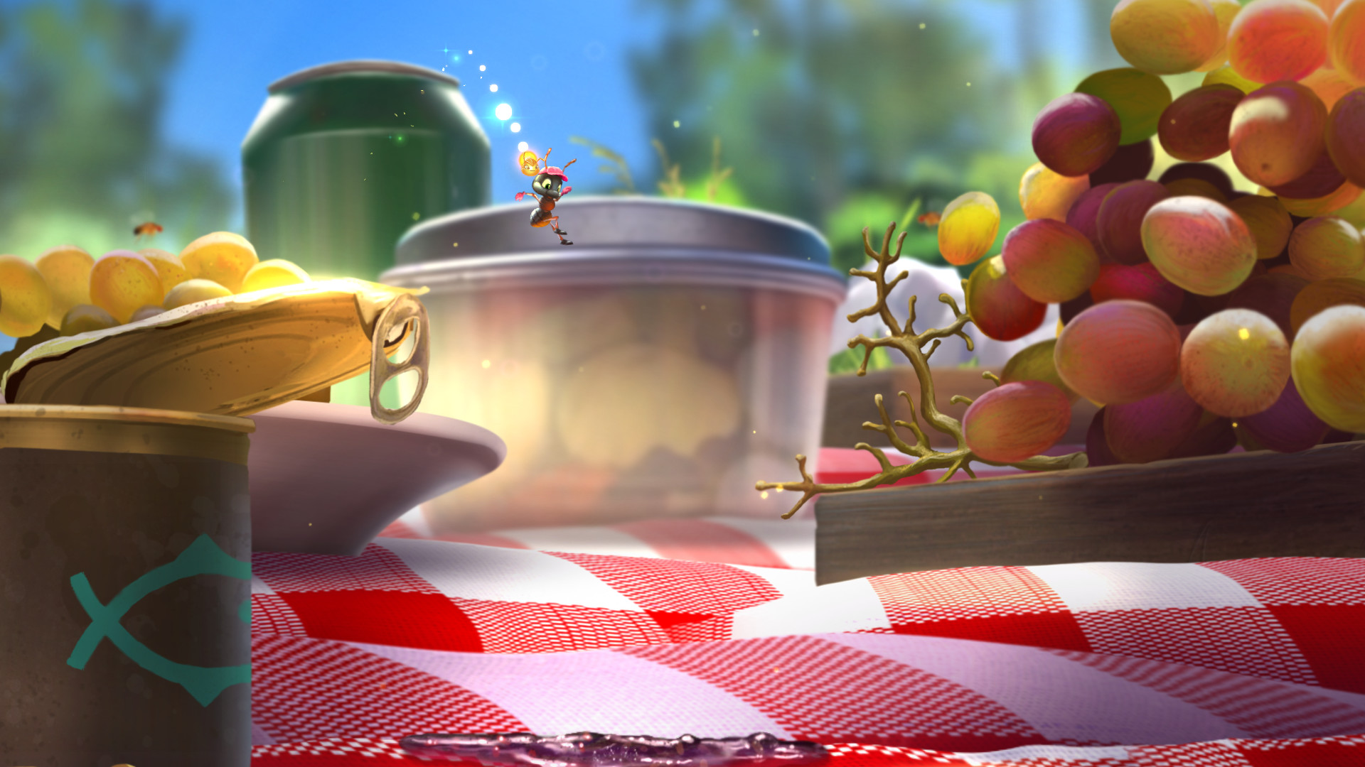 玛丽和巴尤：回家之路/Mari and Bayu - The Road Home 截图 8