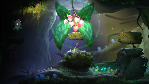 玛丽和巴尤：回家之路 - PC平台资源截图 2