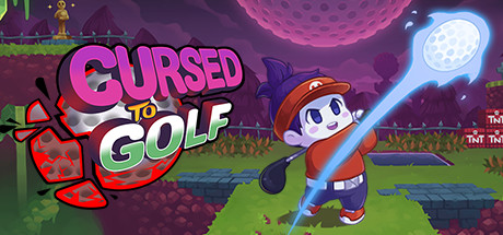 《咒尔夫（Cursed to Golf）》V2.0.1官中简体|容量650MB