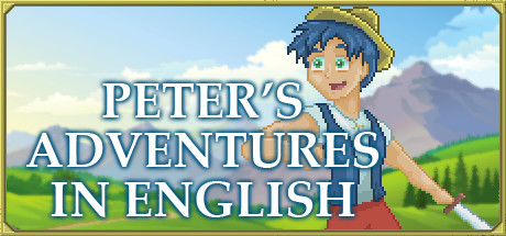 Peter's Adventures in English/Peter的英语冒险 [英语学习]