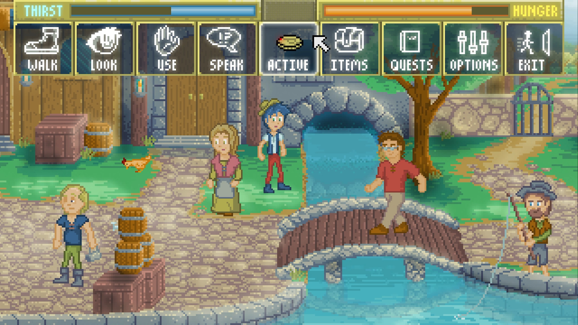 Peter的英语冒险 [英语学习] 截图 1