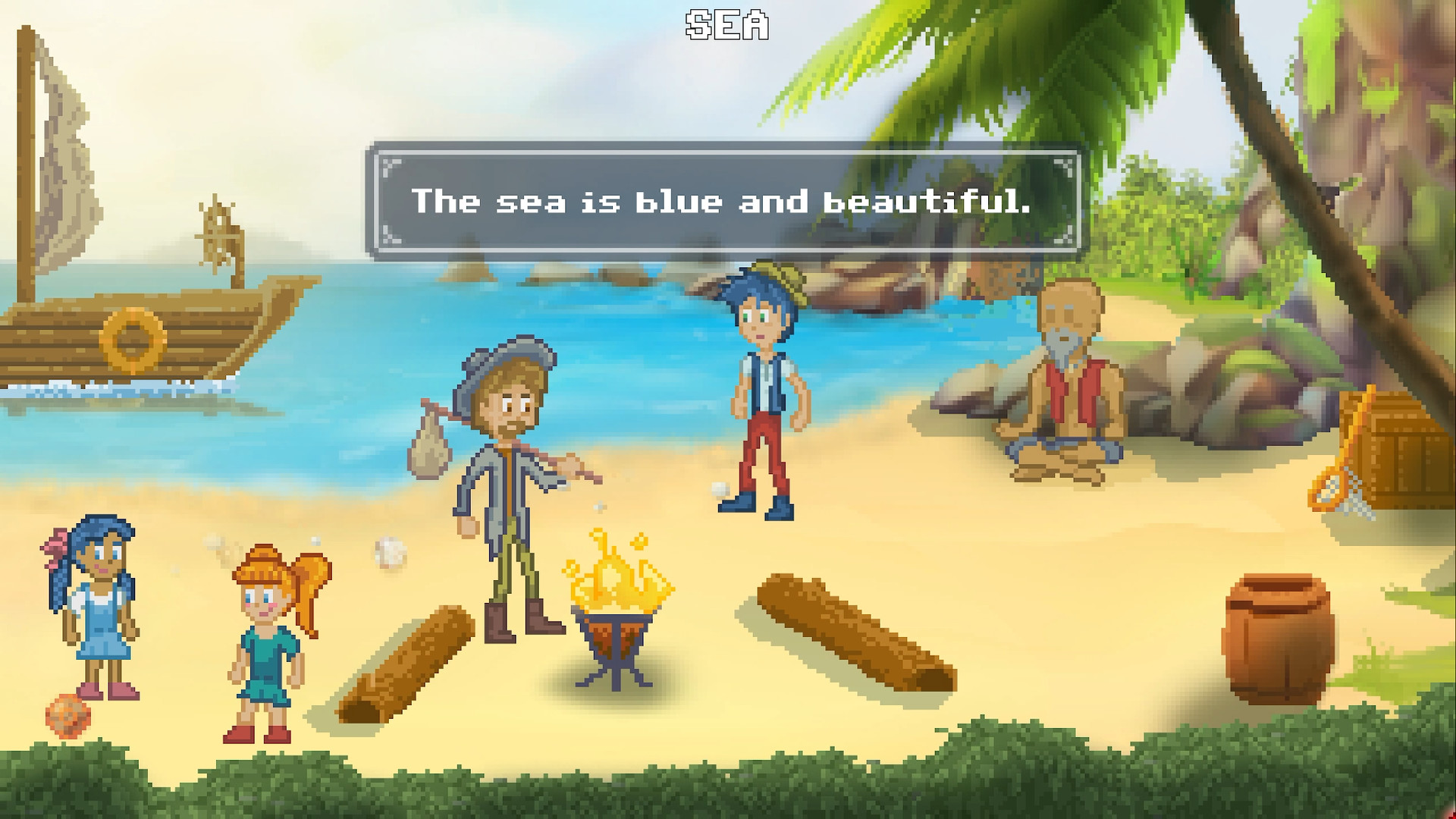 Peter的英语冒险 [英语学习] 截图 7