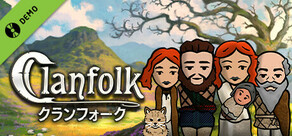 Clanfolk クランフォーク 体験版