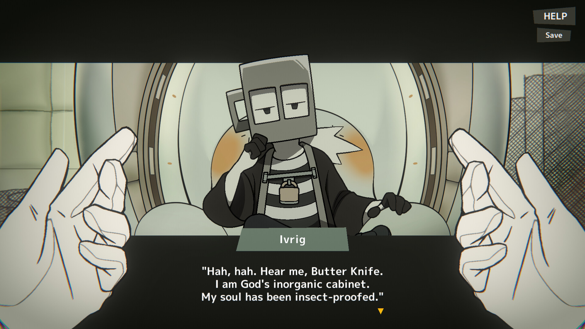 心灵黑客/MINDHACK 截图 10